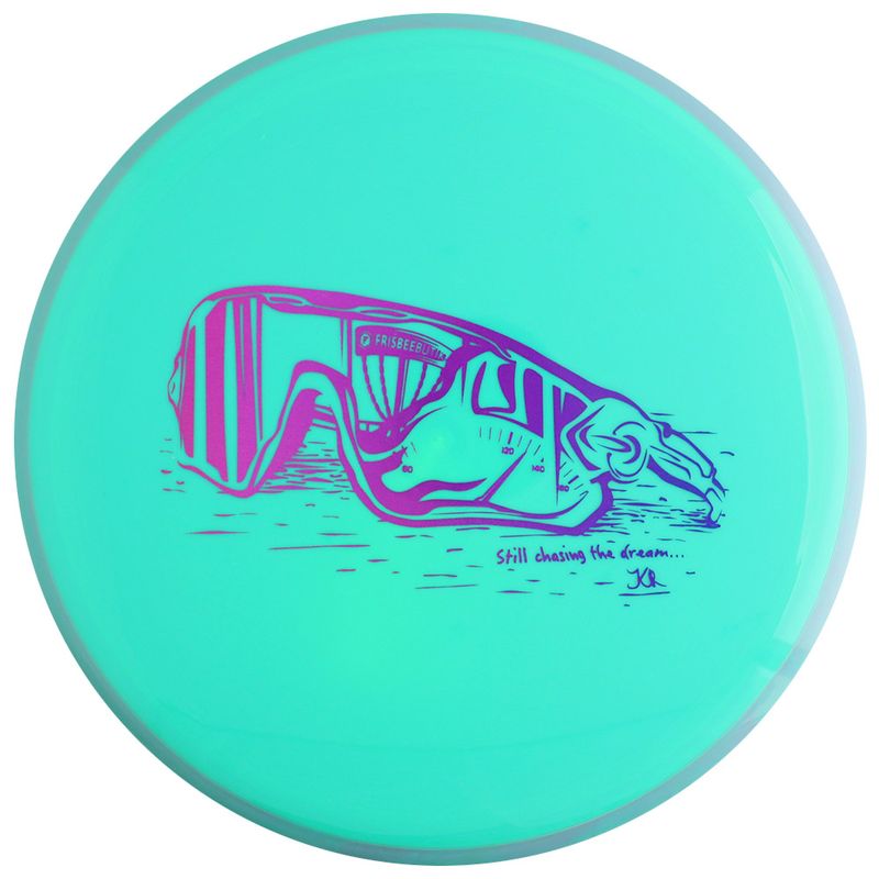 Neutron Hex - KR Discgolf