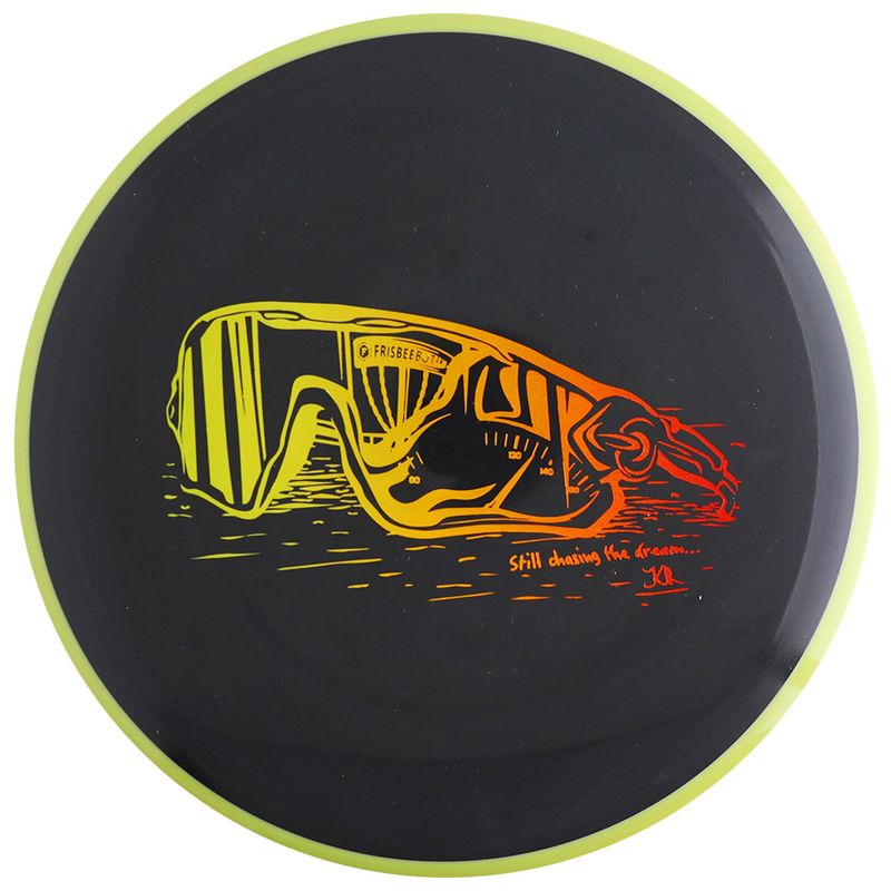 Neutron Hex - KR Discgolf