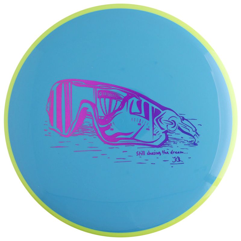 Neutron Hex - KR Discgolf