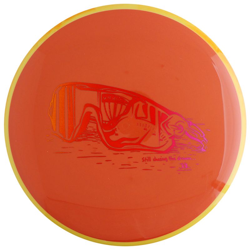 Neutron Hex - KR Discgolf
