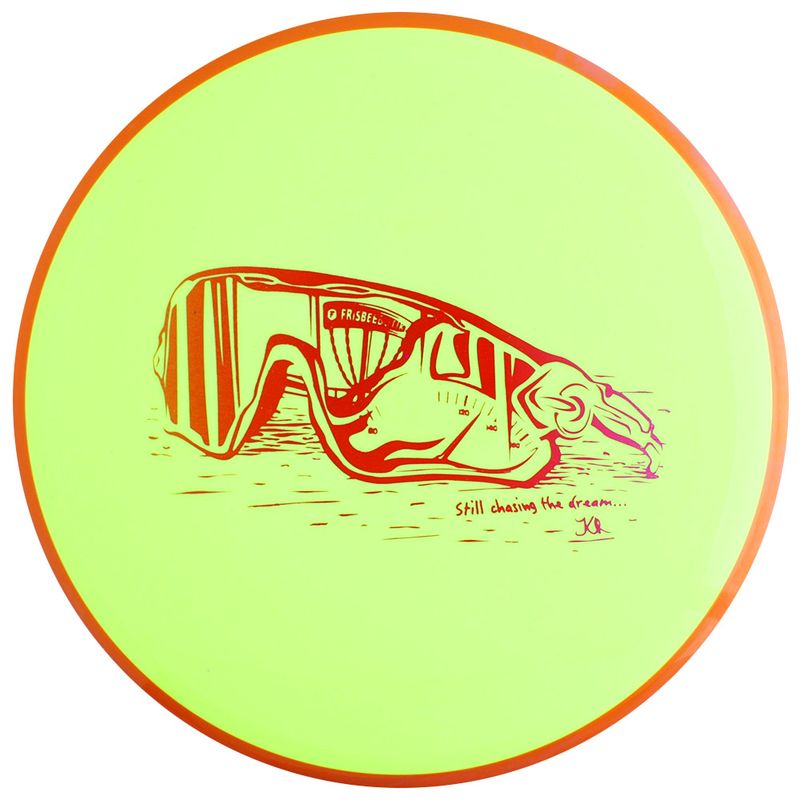 Neutron Hex - KR Discgolf