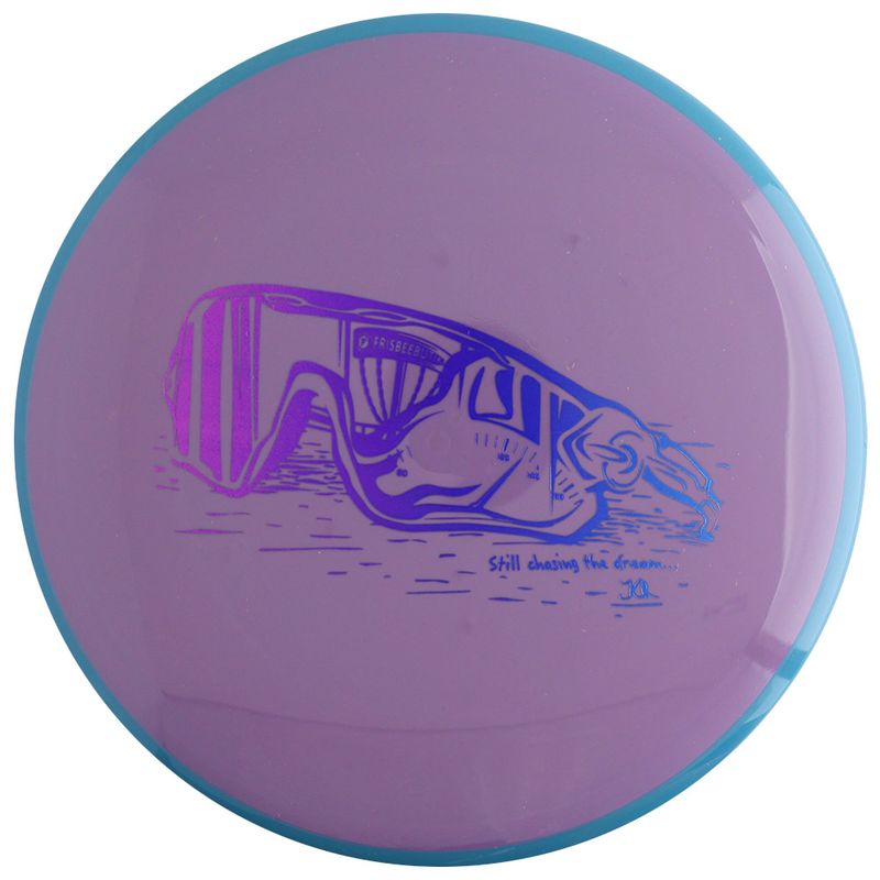 Neutron Hex - KR Discgolf