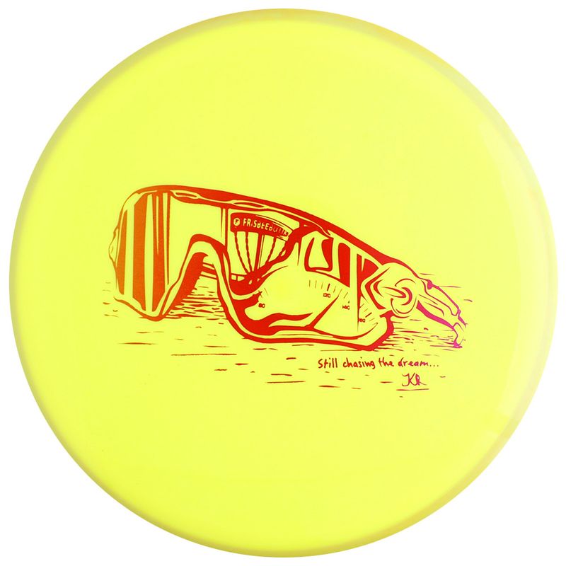Neutron Hex - KR Discgolf
