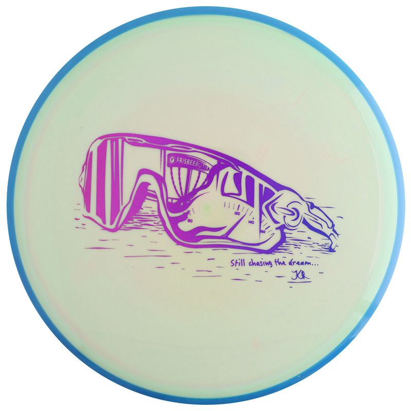 Neutron Hex - KR Discgolf