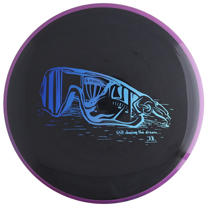 Neutron Hex - KR Discgolf