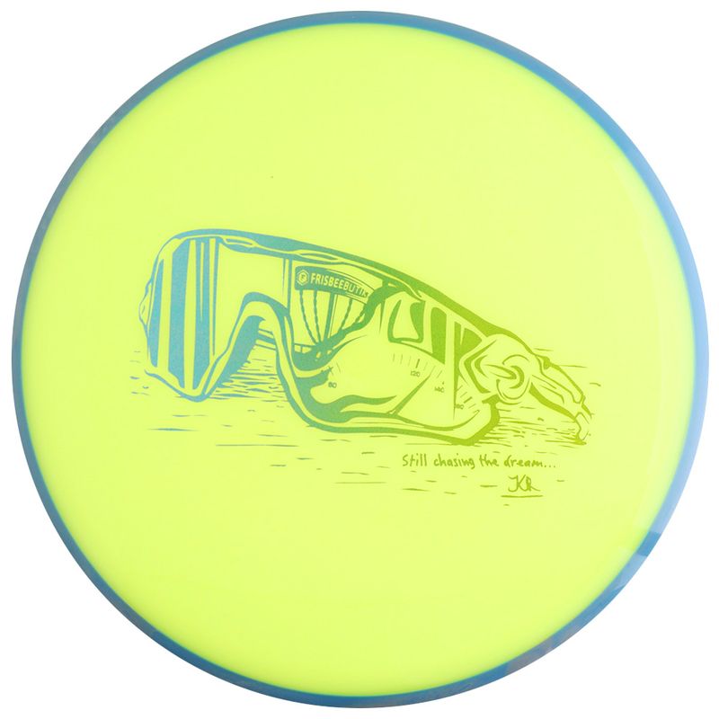 Neutron Hex - KR Discgolf