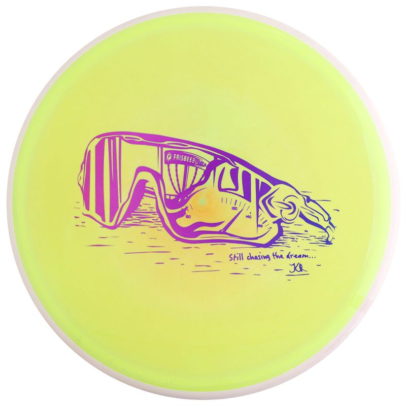 Neutron Hex - KR Discgolf