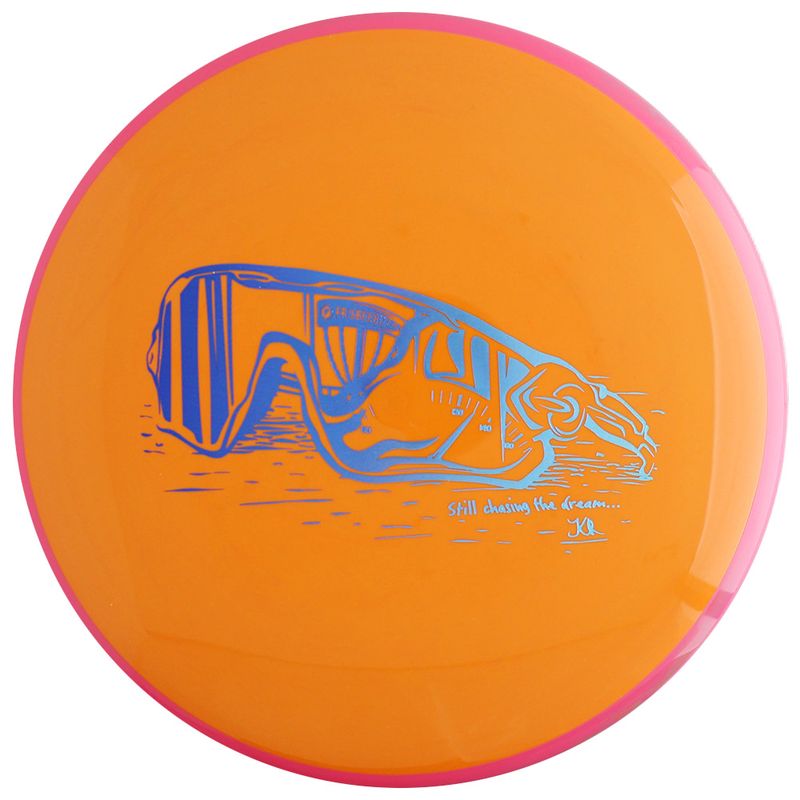Neutron Hex - KR Discgolf
