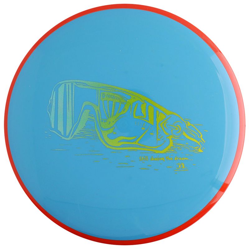 Neutron Hex - KR Discgolf