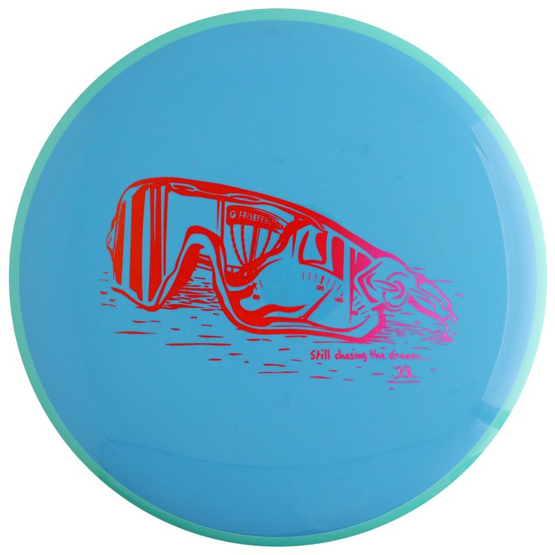 Neutron Hex - KR Discgolf
