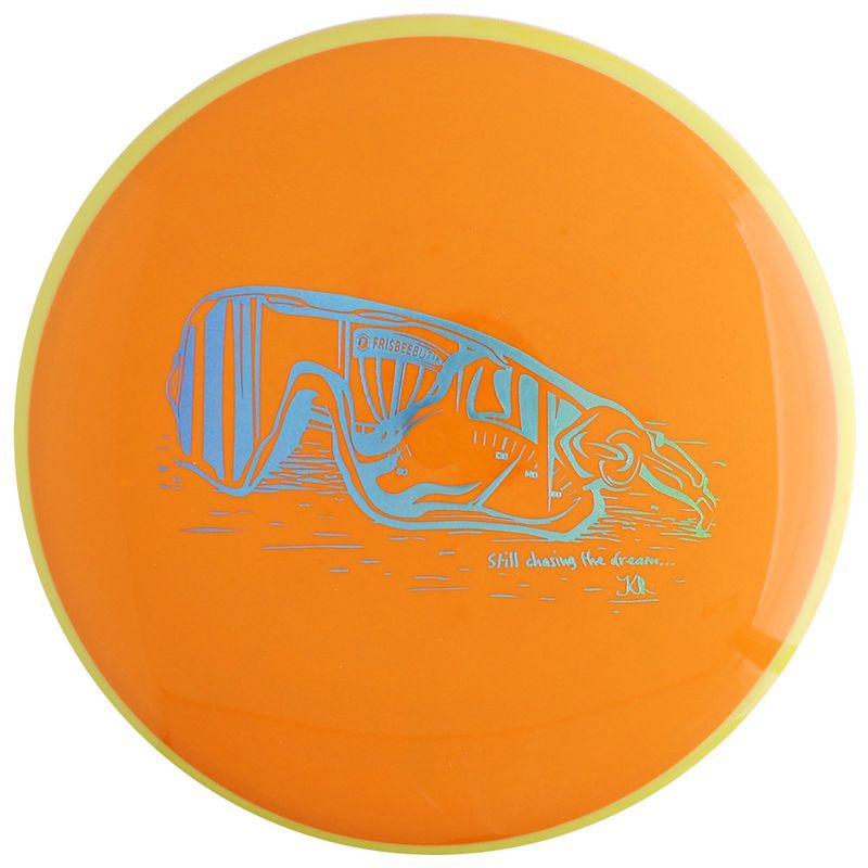 Neutron Hex - KR Discgolf