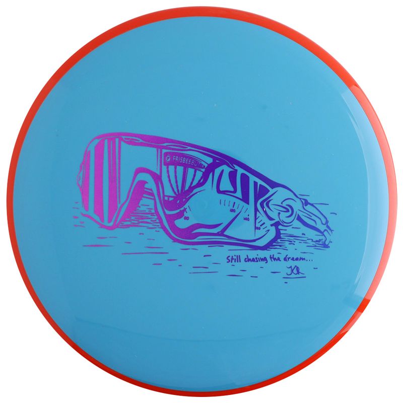 Neutron Hex - KR Discgolf