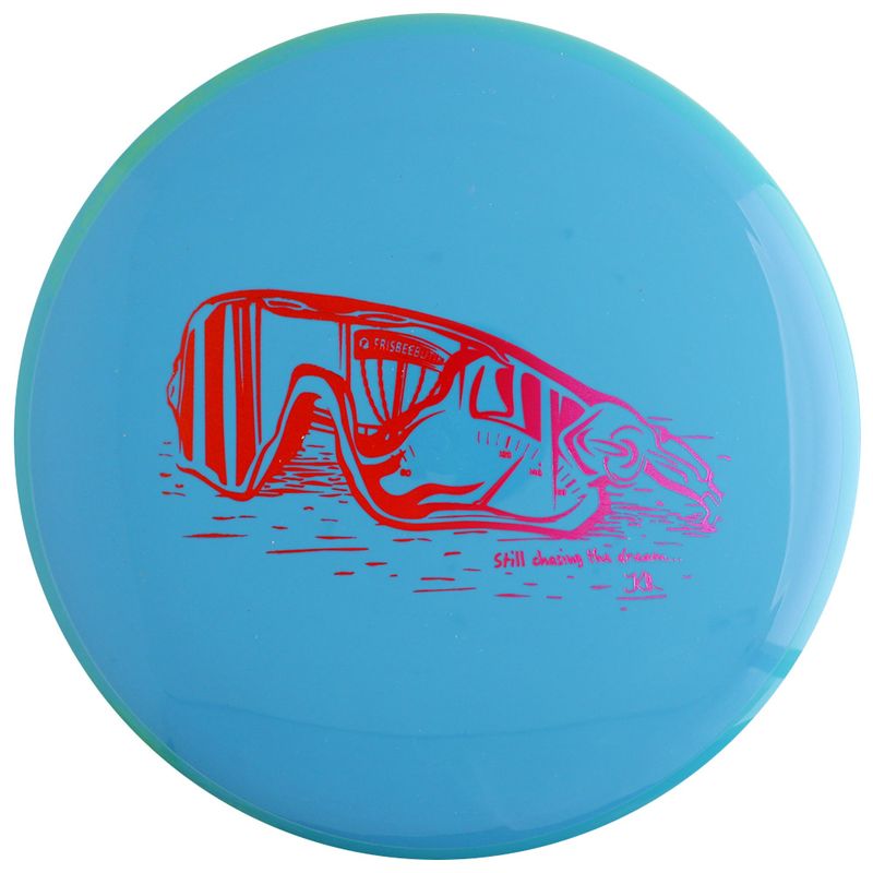 Neutron Hex - KR Discgolf