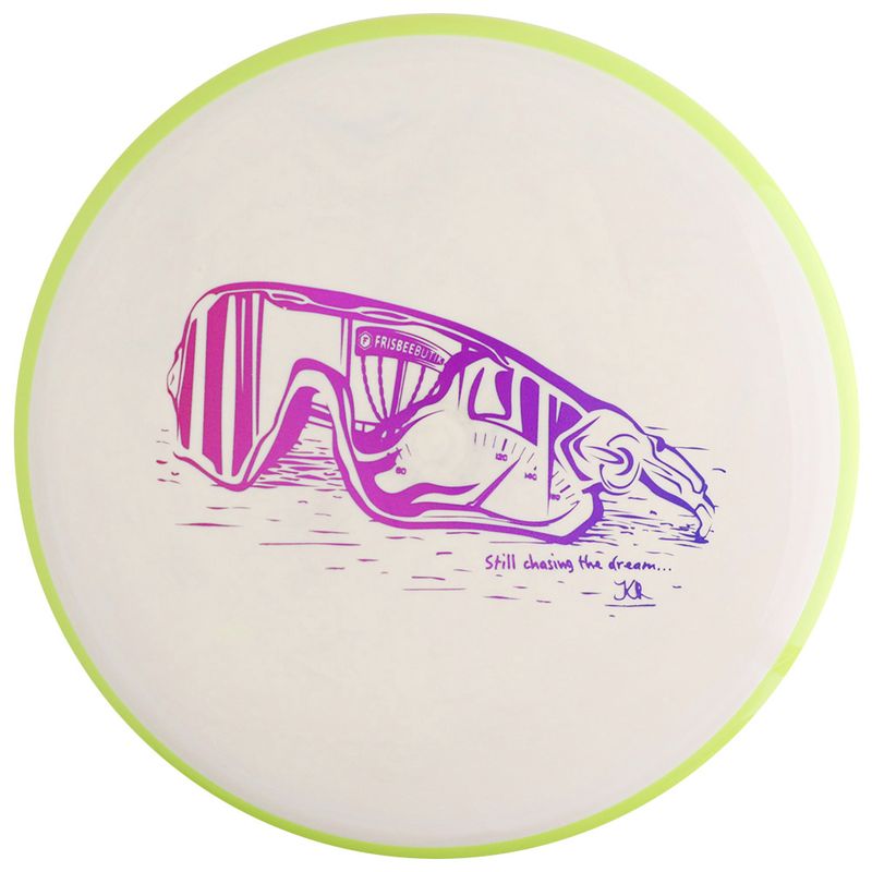 Neutron Hex - KR Discgolf