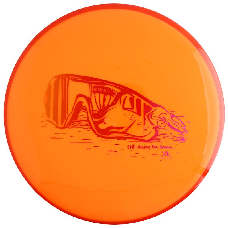 Neutron Hex - KR Discgolf