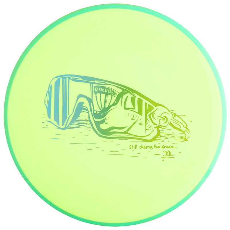 Neutron Hex - KR Discgolf