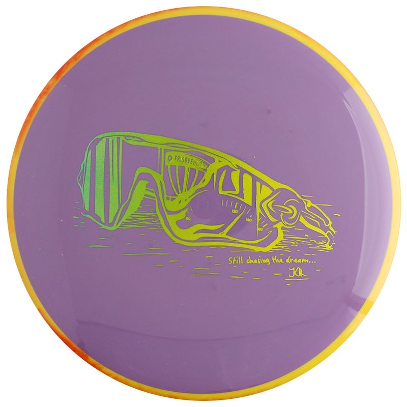Neutron Hex - KR Discgolf