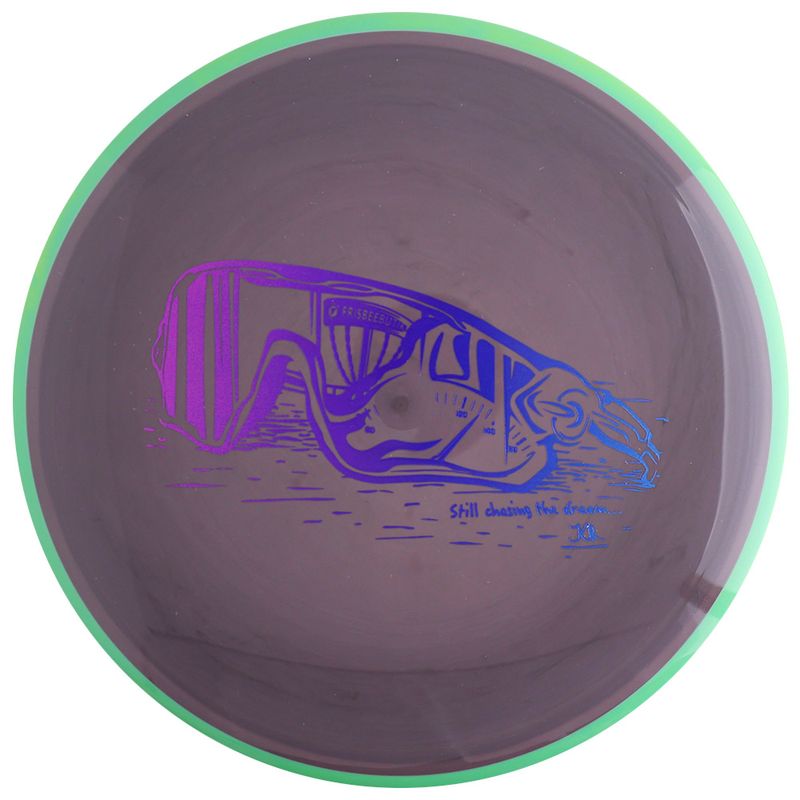 Neutron Hex - KR Discgolf