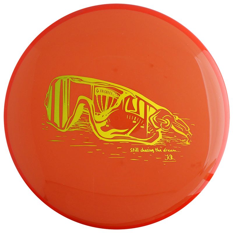 Neutron Hex - KR Discgolf