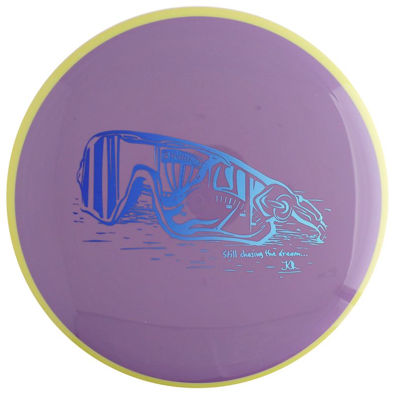 Neutron Hex - KR Discgolf