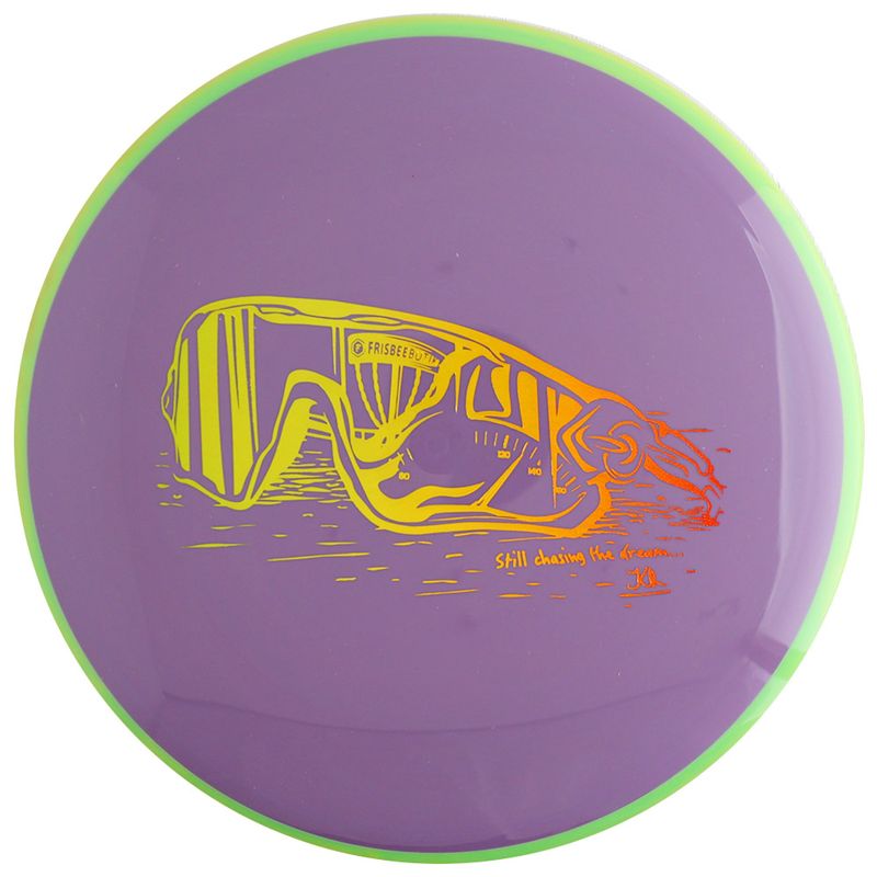 Neutron Hex - KR Discgolf