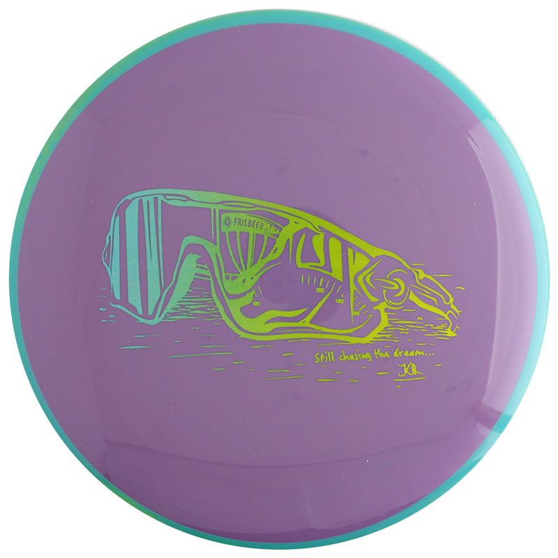 Neutron Hex - KR Discgolf
