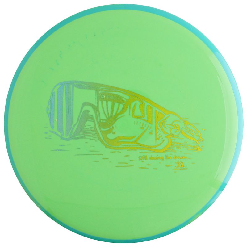 Neutron Hex - KR Discgolf