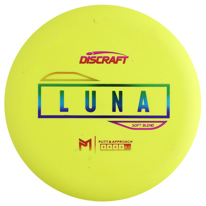 Soft Blend Luna