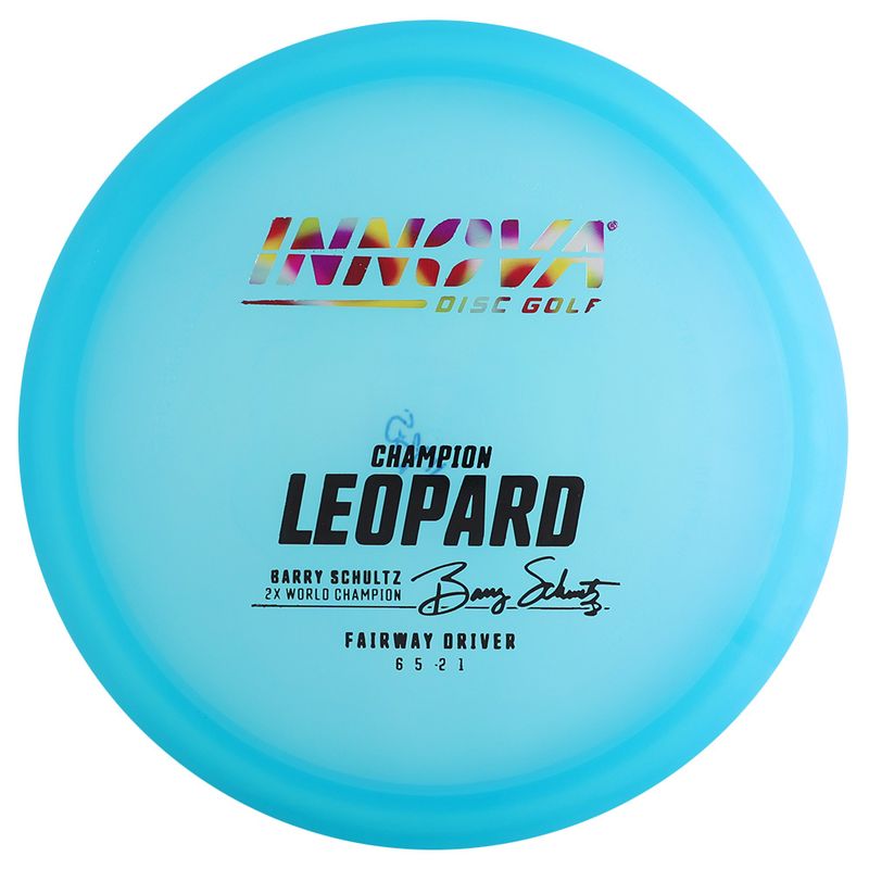 Champion Leopard