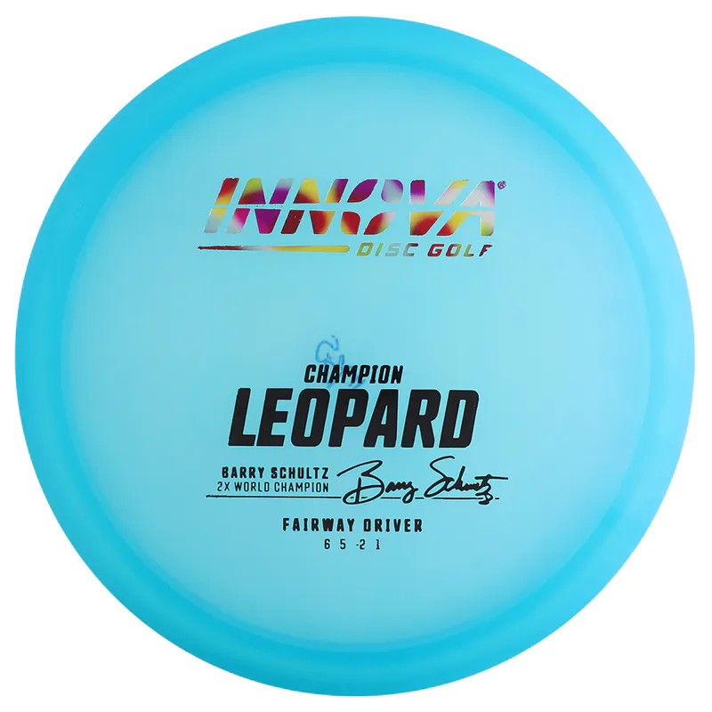 Champion Leopard