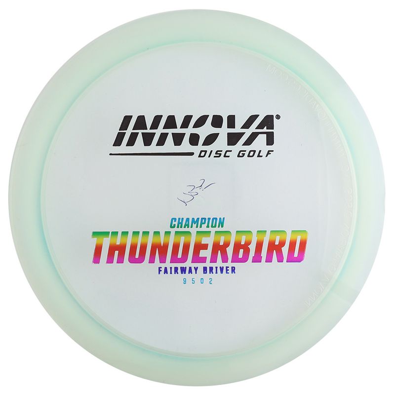 Champion Thunderbird