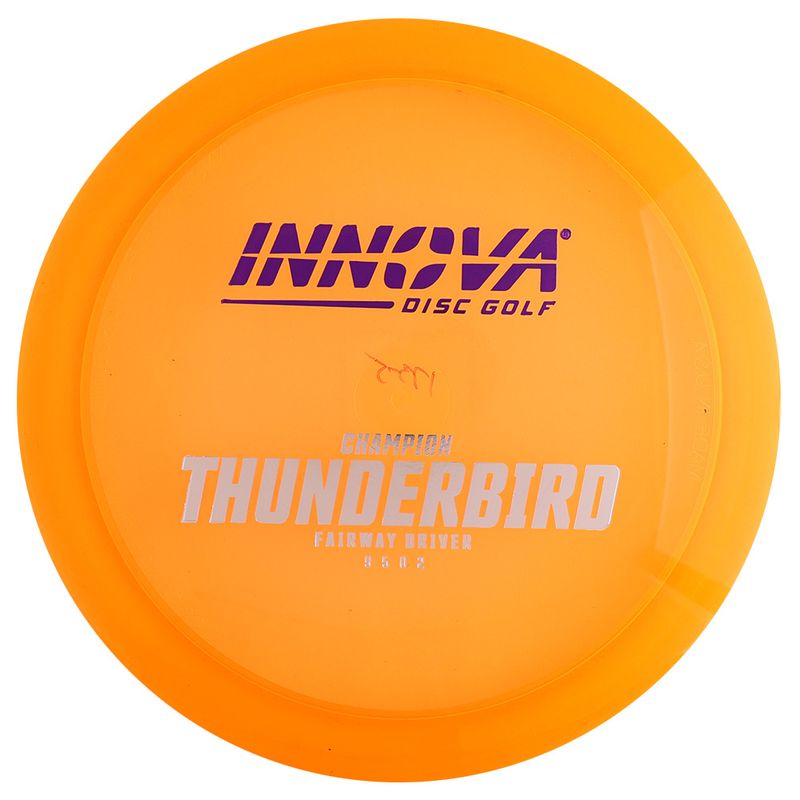 Champion Thunderbird