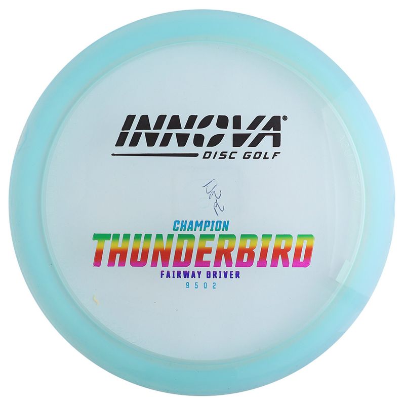 Champion Thunderbird