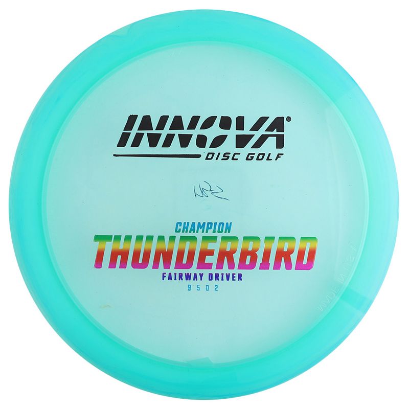 Champion Thunderbird