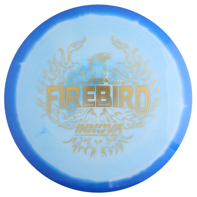 Halo Star Firebird