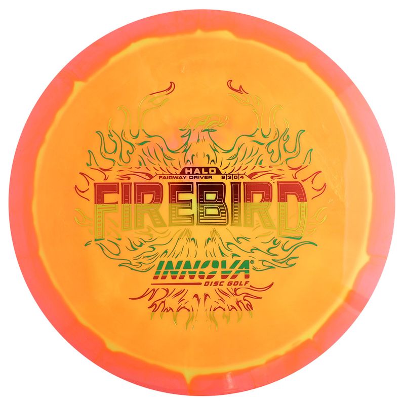 Halo Star Firebird