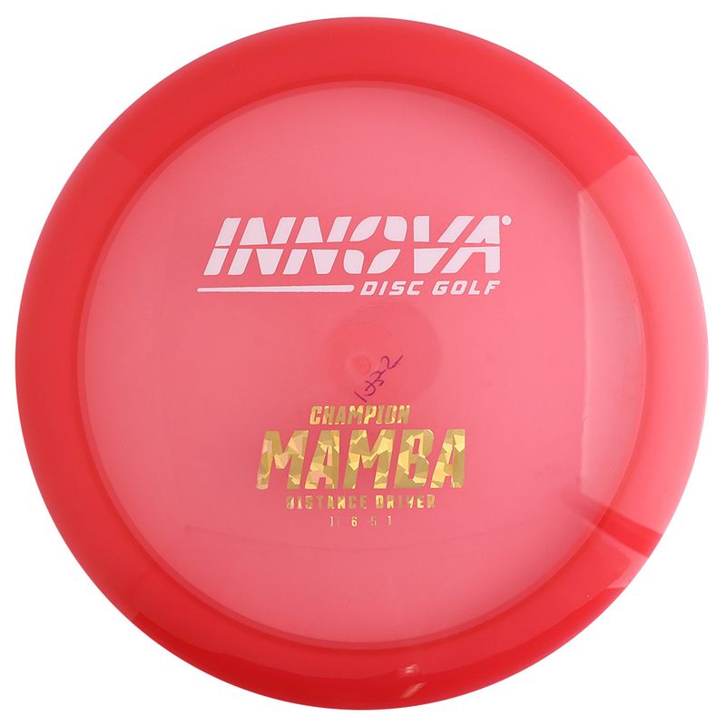 Champion Mamba