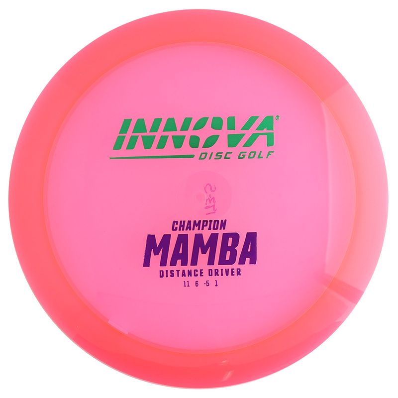 Champion Mamba