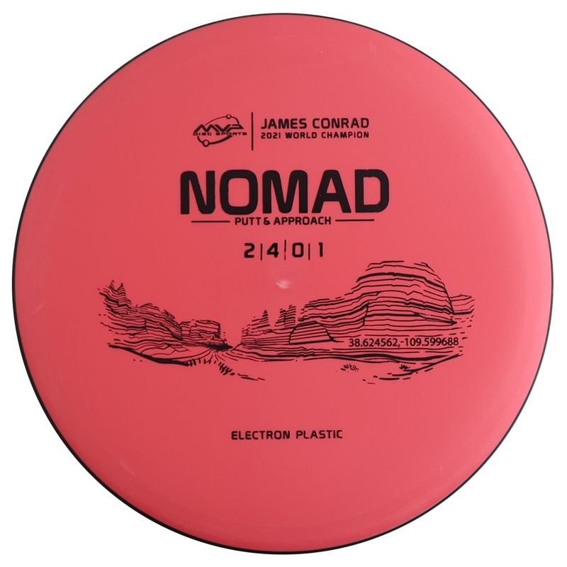 Electron Nomad