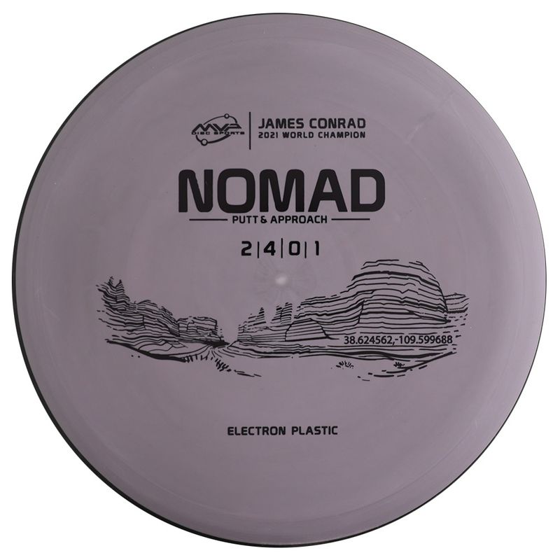 Electron Nomad