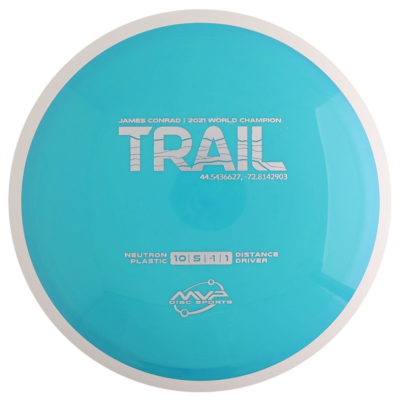 Neutron Trail - Project Lab Coat