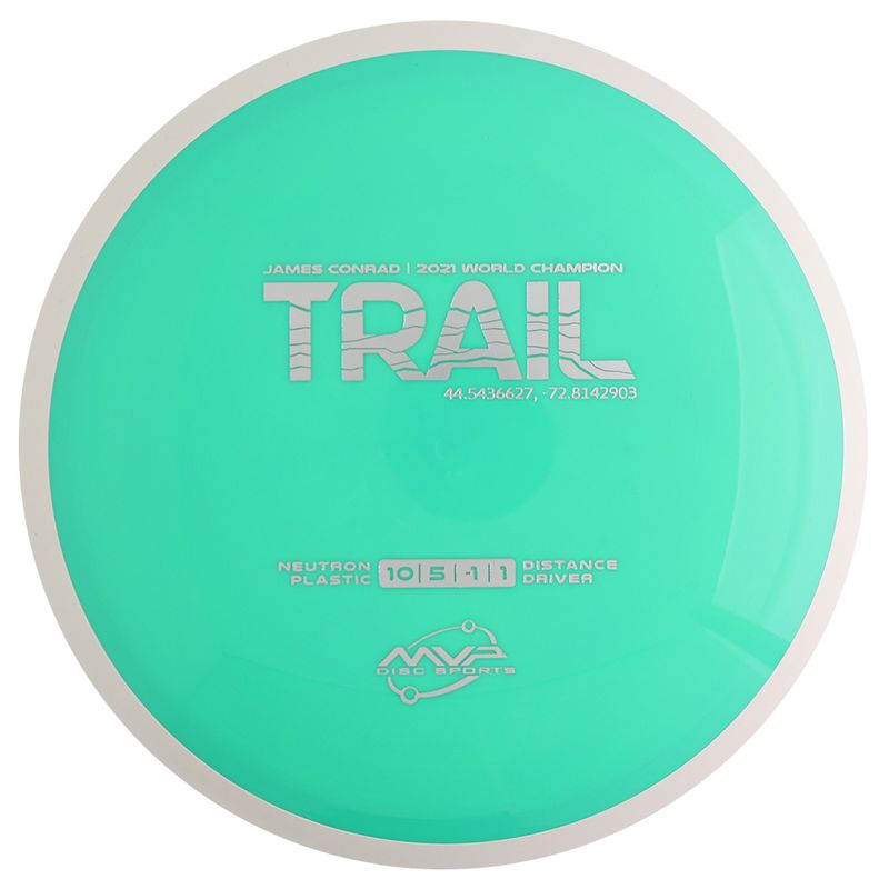 Neutron Trail - Project Lab Coat