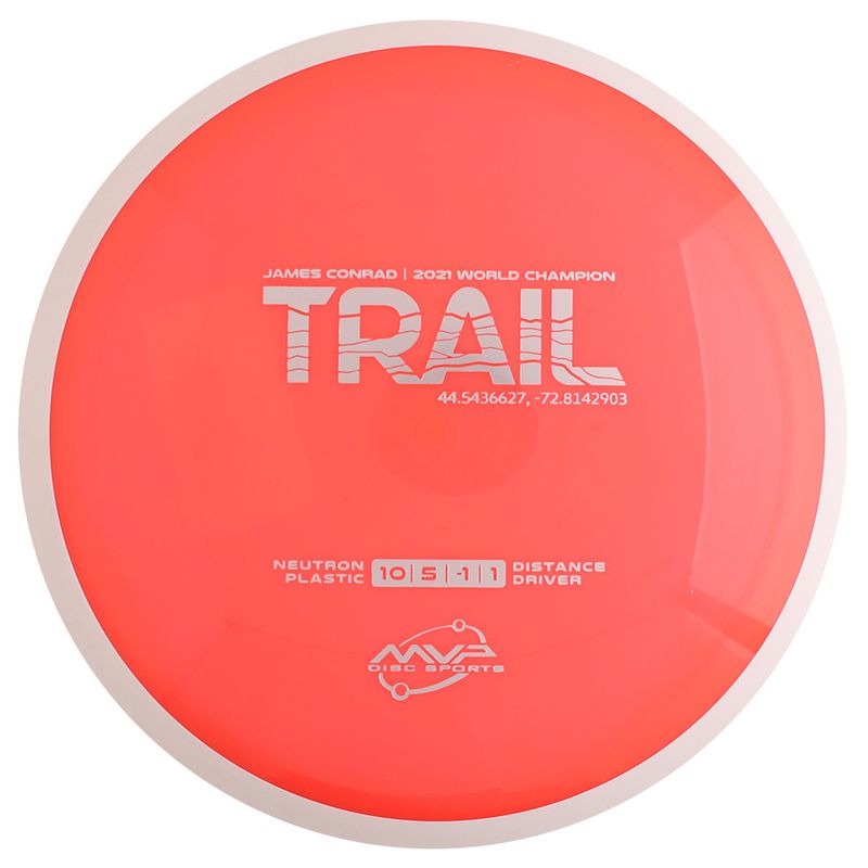 Neutron Trail - Project Lab Coat