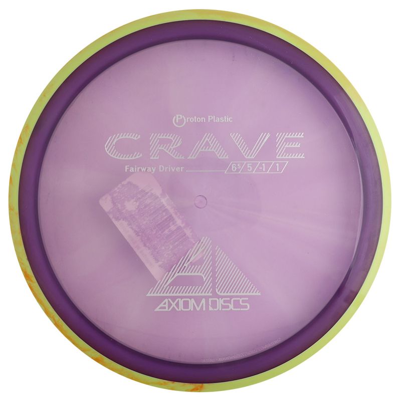 Proton Crave 