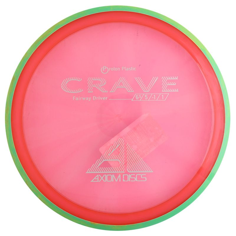 Proton Crave 
