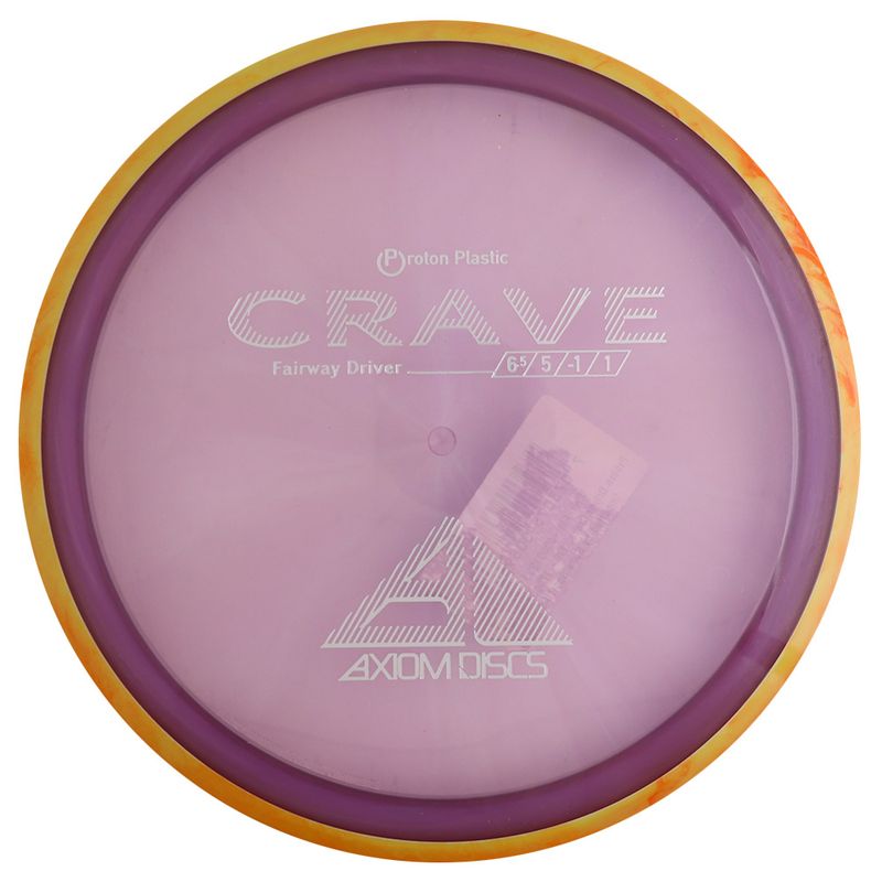 Proton Crave 
