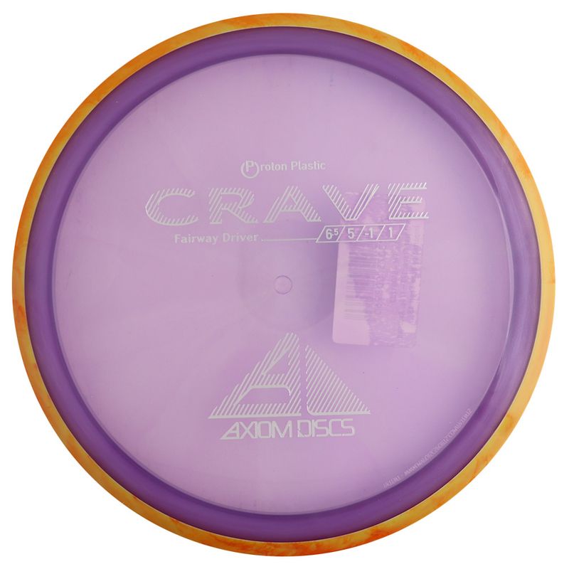 Proton Crave 