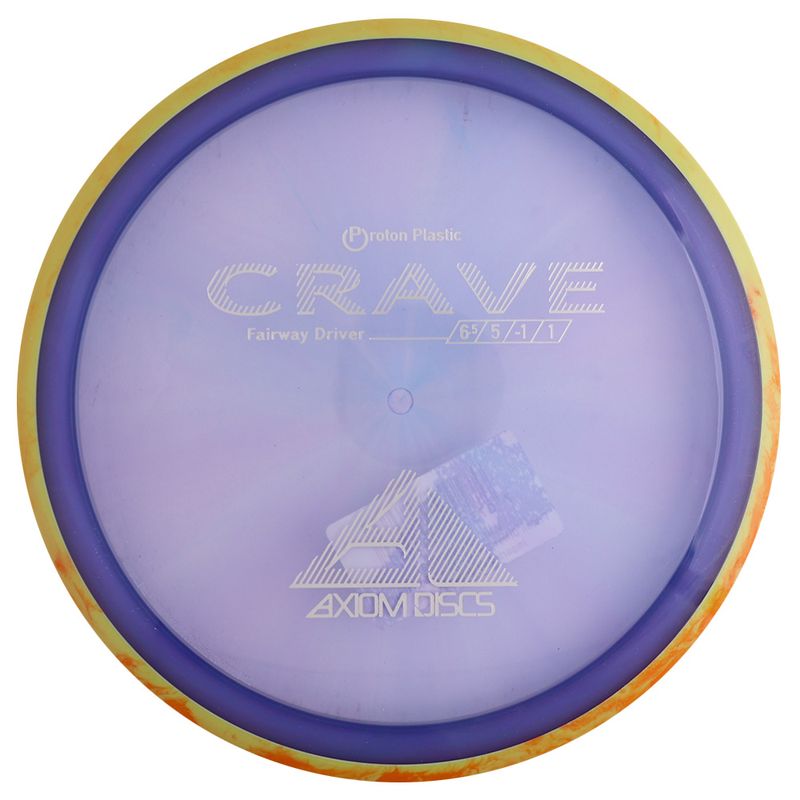 Proton Crave 