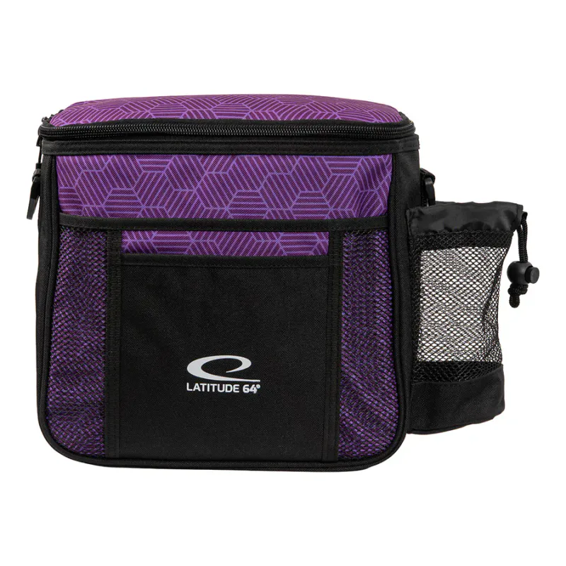 Latitude 64 Slim HEX Shoulder Bag