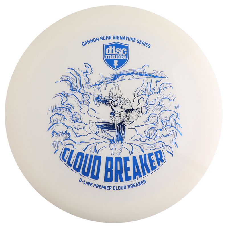 Q-Line Premier Cloudbreaker - Gannon Buhr Signature Series